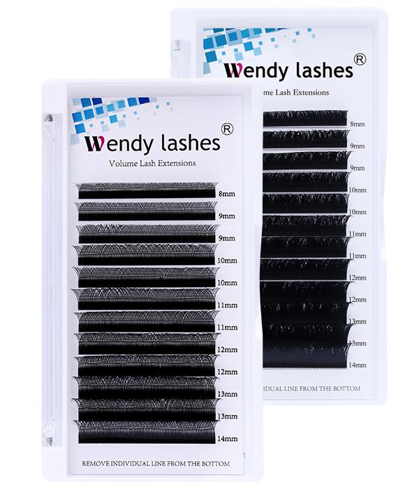 YY&VV EASY FAN EYELASH EXTENSIONS